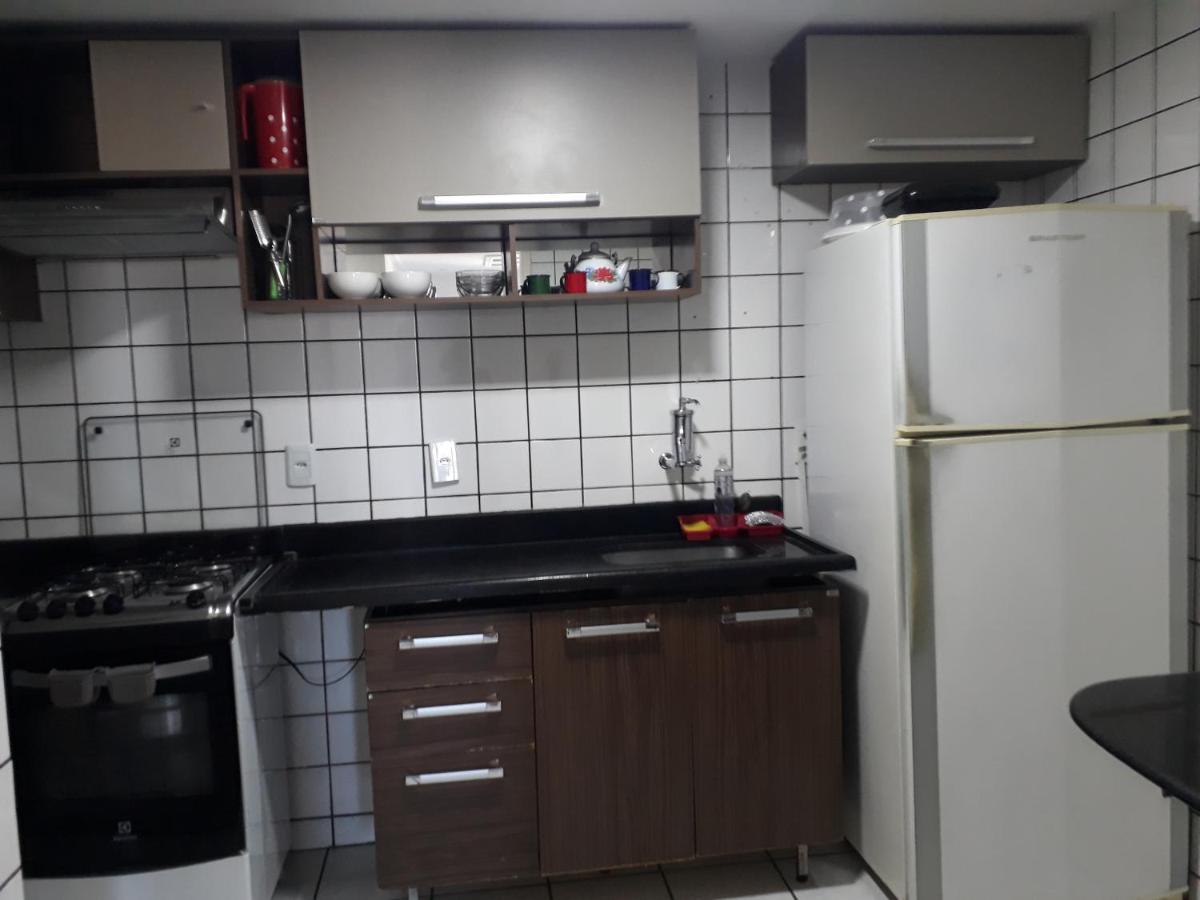 Apartamento Familiar Praia De Itapua Vila Velha (Espirito Santo) Exterior photo